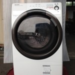 洗濯機(シャープ)の買取を致しました|東京都世田谷区にて家電買取り 家電
