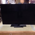 液晶テレビ【ソニー製 KDL-40NX720 】の回収を致しました|東京都港区にて家電回収 家電
