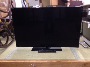 液晶テレビ【ソニー製】