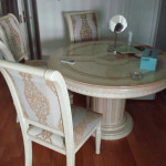 ブランド家具テーブルチェアセットを買取|東京都台東区にて家具買取 買取日記