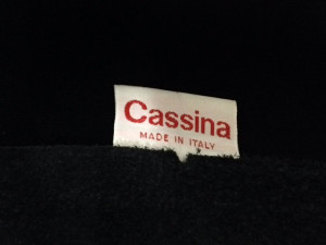 Cassina(カッシーナ)リクライニングチェアー