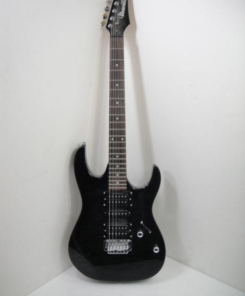 アイバニーズ（Ibanez）エレキギターを買取