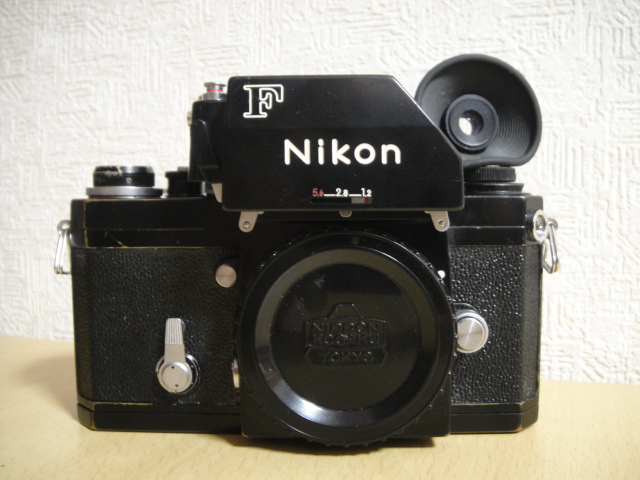 ニコン（Nikon）Fを買取