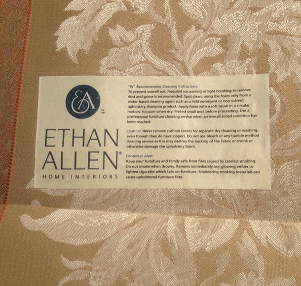 イーセンアーレン（ETHAN ALLEN）