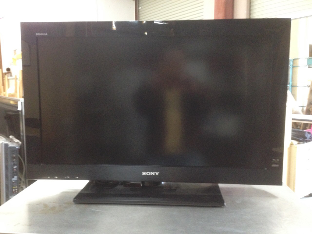 液晶テレビ（ソニーブラビア LDL-32EX30R）を買取