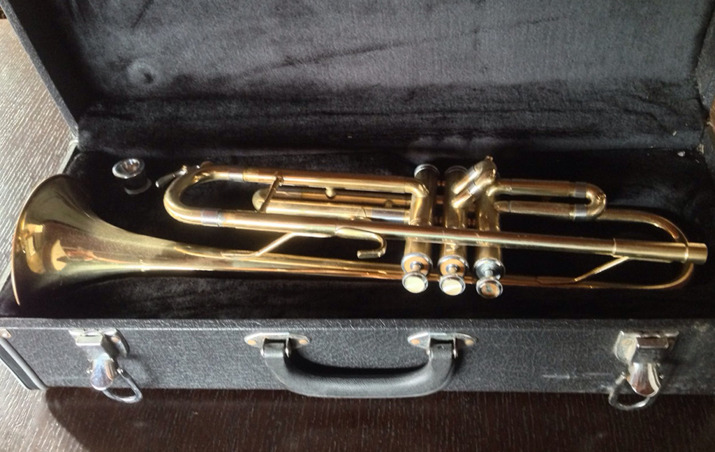 ヤマハ（YAMAHA）トランペットを買取