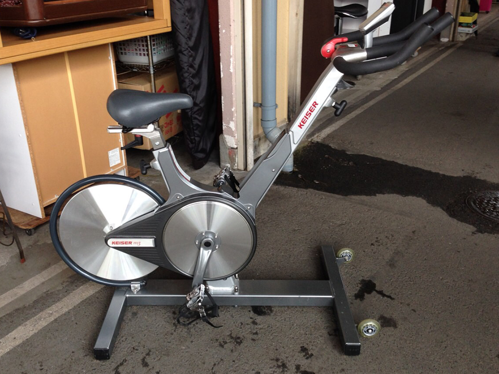 KEISER（カイザー）M3を買取