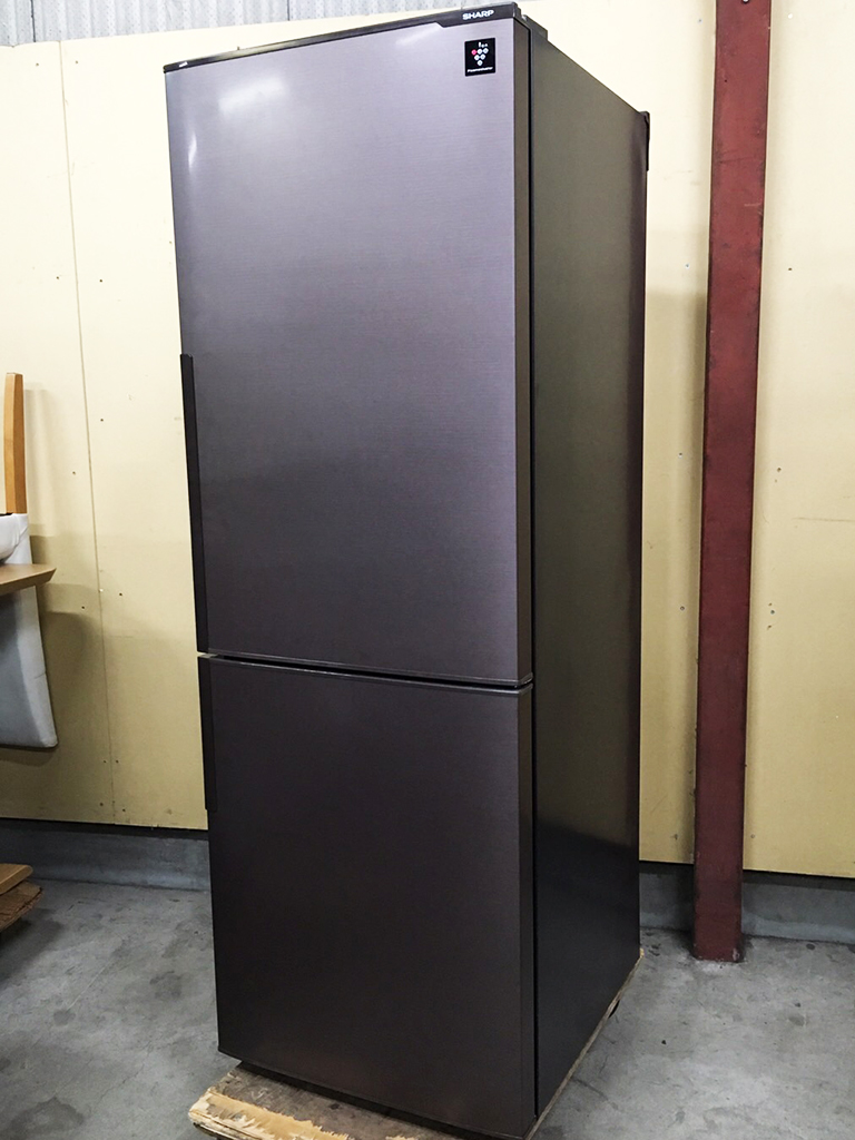 冷蔵庫（シャープ SJ-PD27A-T）を買取