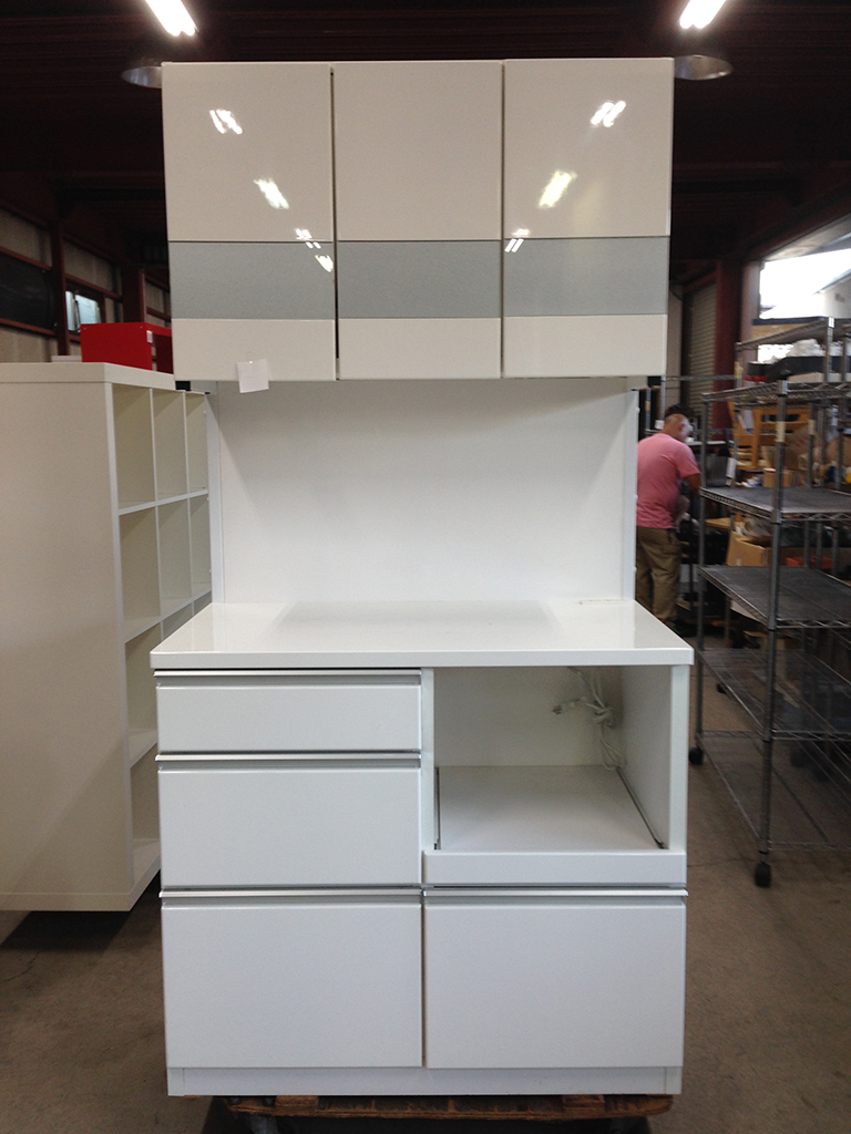 キッチンボードを買取