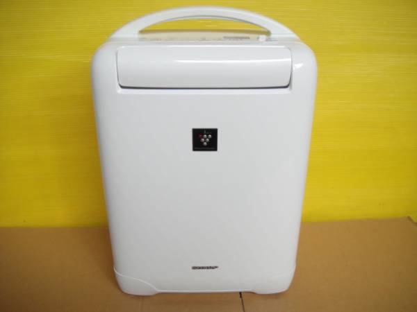 シャープ プラズマクラスター除湿器（CV-C100-W）を買取