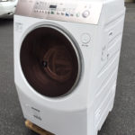 洗濯機(シャープ ES-V530)を買取|東京都杉並区にて家電買取 家電