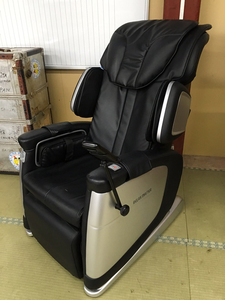 マッサージチェア（フジ医療器 リラックスマスターAS-640）を買取