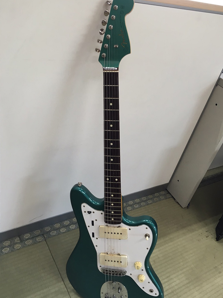 FENDER JAZZMASTER(フェンダージャズマスター)を買取