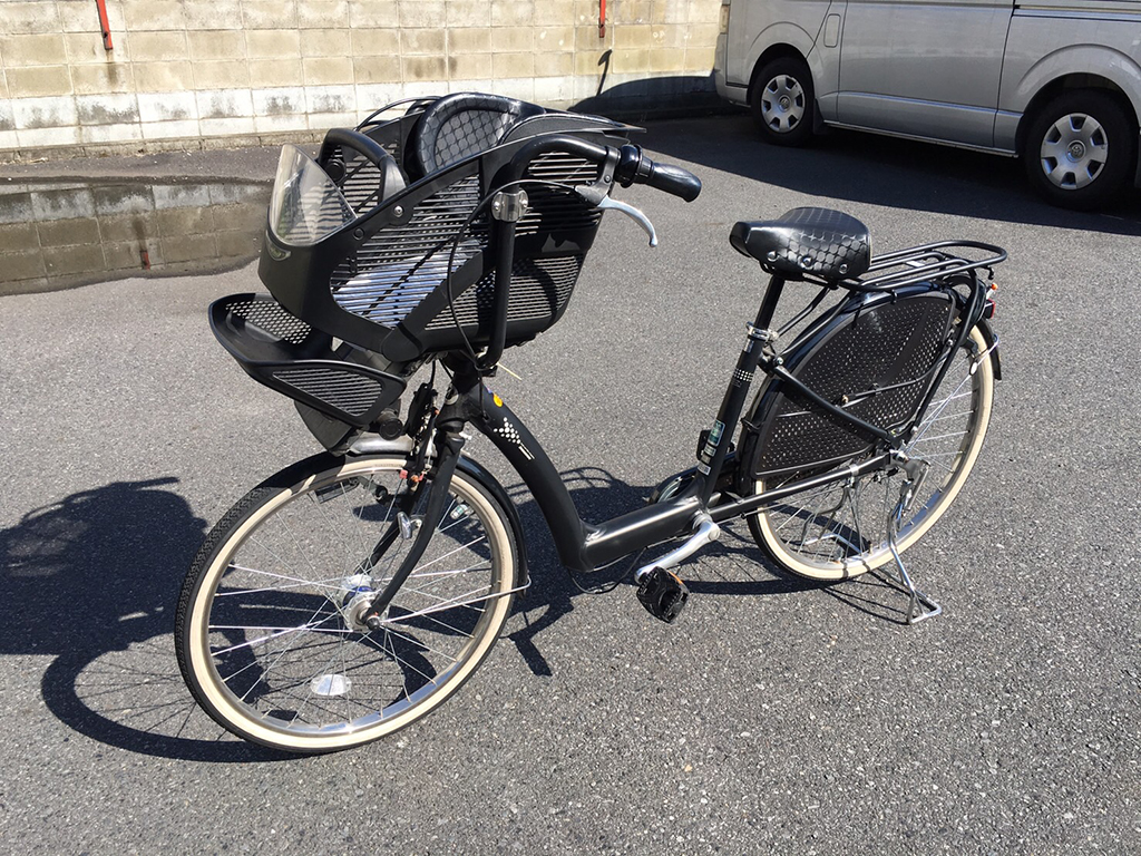 BRIDGESTONE（ブリジストン）自転車を買取