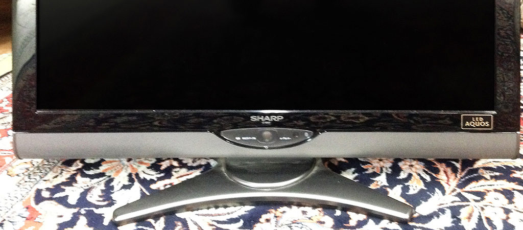 SHARP（シャープ）アクオスLC-32SC1を買取