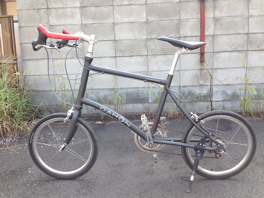 DAHON（ダホン）折り畳み自転車を買取