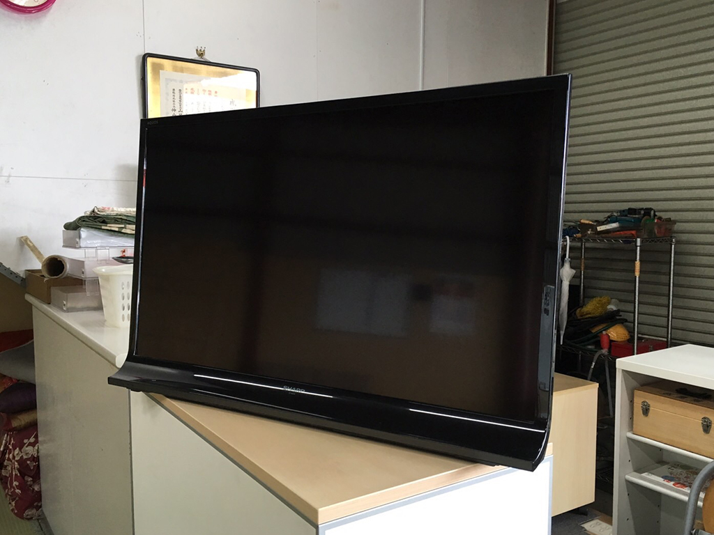 SHARP(シャープ)アクオスLC-40J10を買取