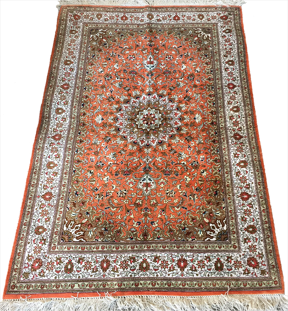 ペルシャ絨毯を買取