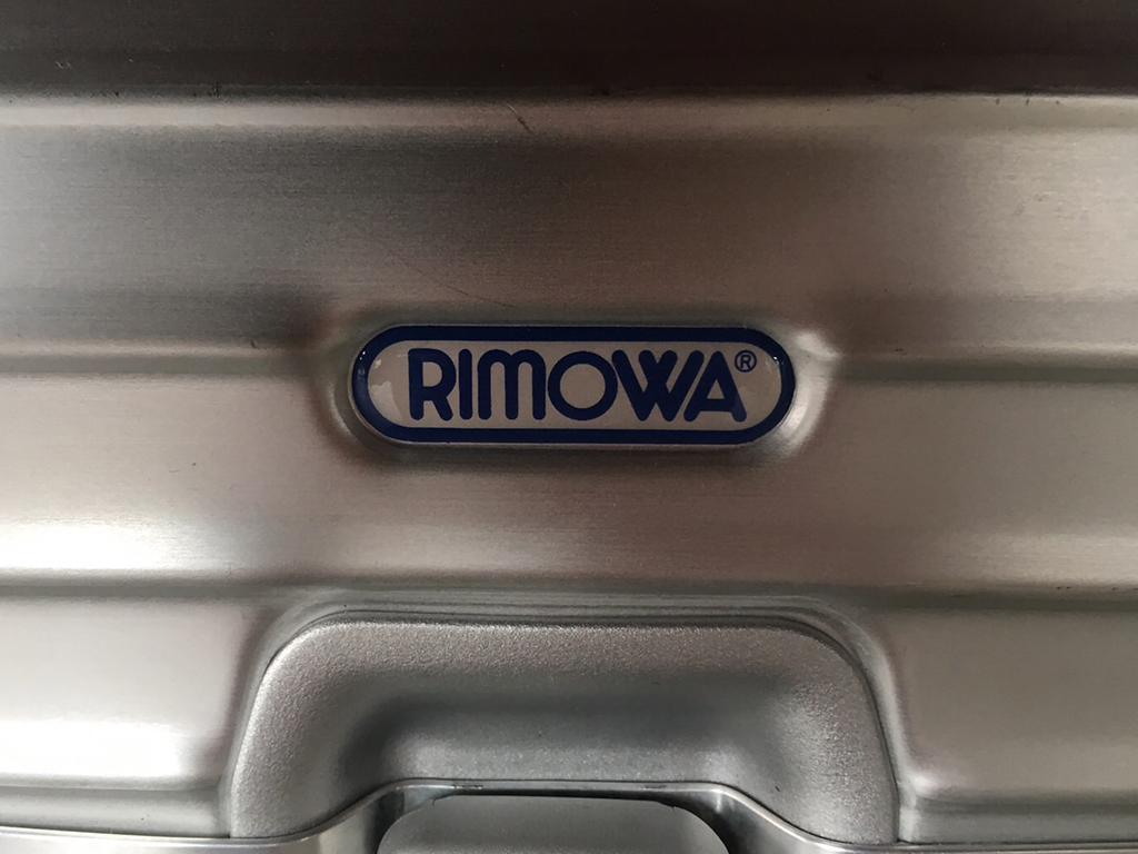 RIMOWA（リモワ）のスーツケースを買取