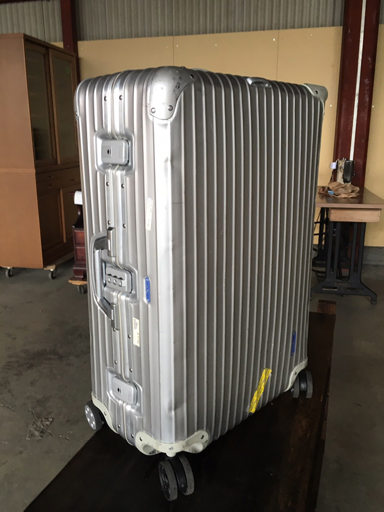 RIMOWA（リモワ）のスーツケースを買取