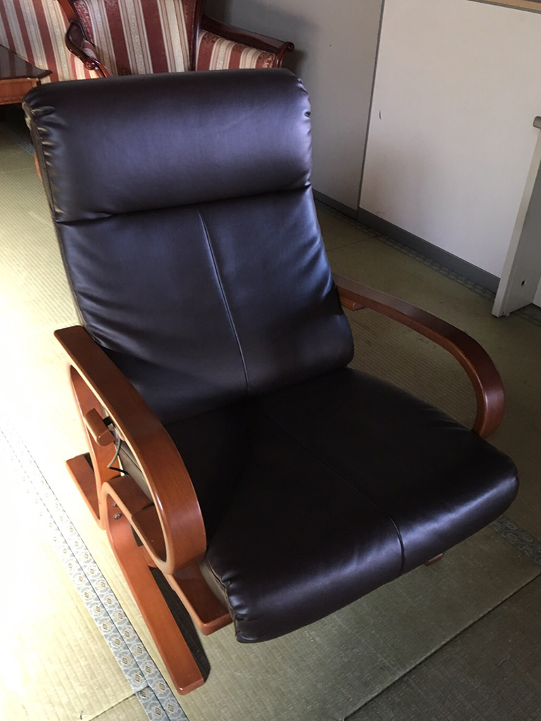 FUJI FURNITURE（フジファニチア）パーソナルチェアを買取