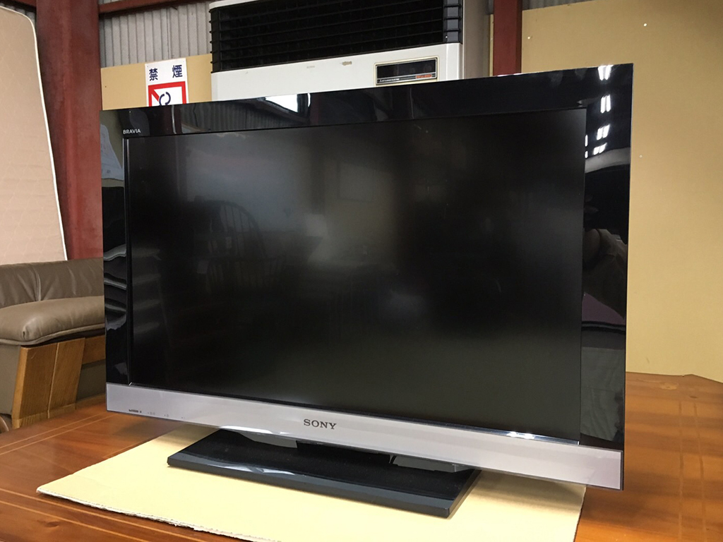 ソニー BRAVIA（ブラビア KDL-32EX300）液晶テレビを買取