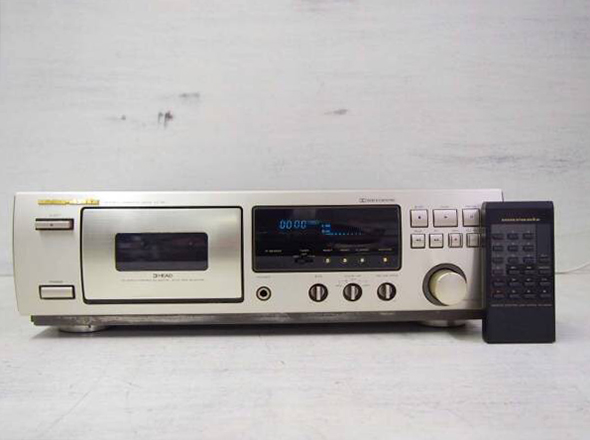 marantz（マランツ）カセットデッキを買取