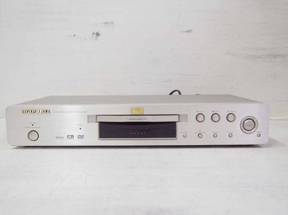 marantz（マランツ）CDプレーヤーを買取