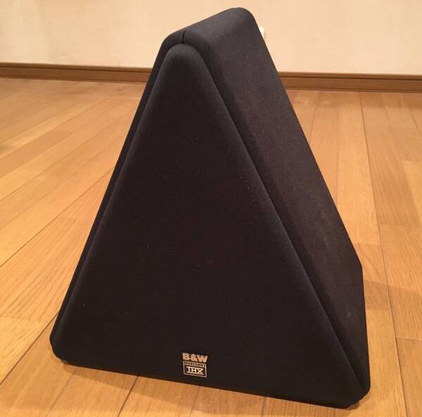 B&W(バウワース アンド ウィルキンス)スピーカーを買取