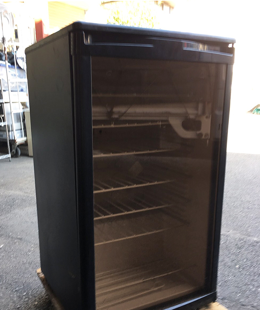 ワインセラーなど不用品をまとめて買取