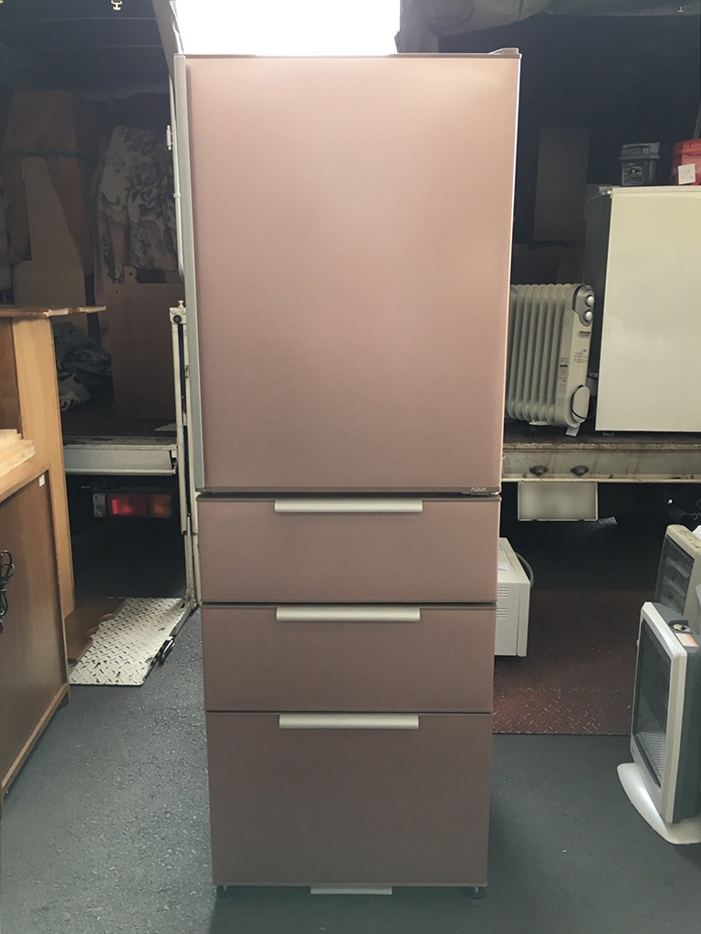 355Lの大型冷蔵庫を高価買取!355Lの大型冷蔵庫を高価買取!