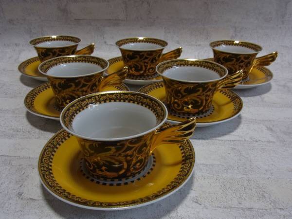 大倉陶園のティーカップ買取