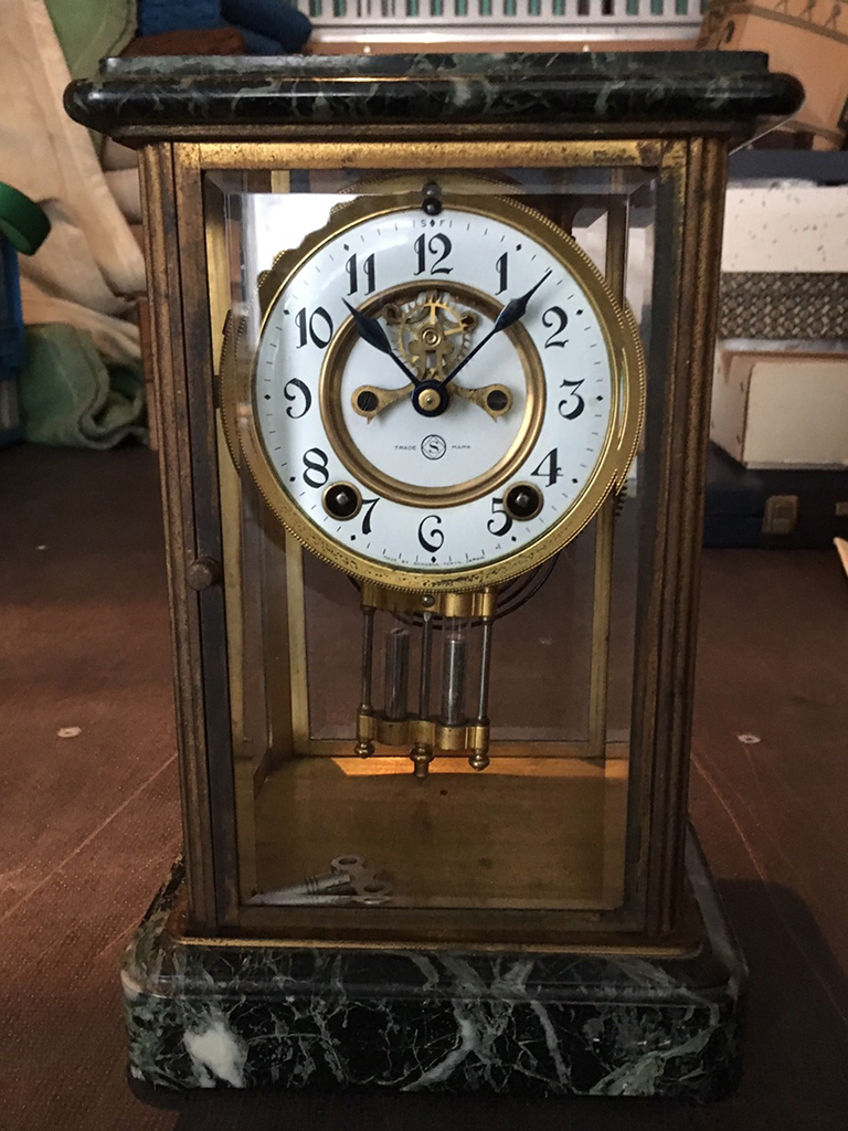 SEIKOSHA（精工舎）アンティーク時計を買取