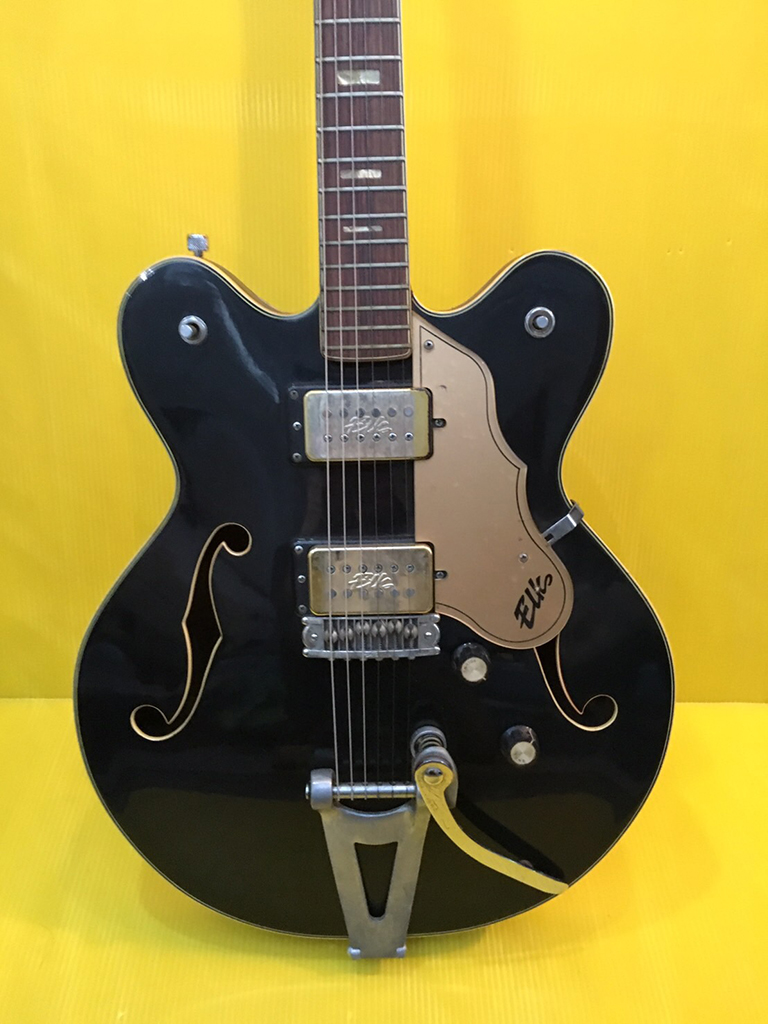 ELK(エルク)エレキギターを買取