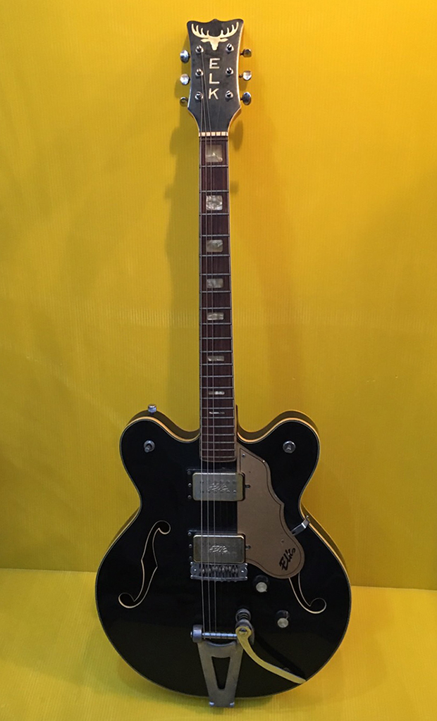 ELK(エルク)エレキギターを買取