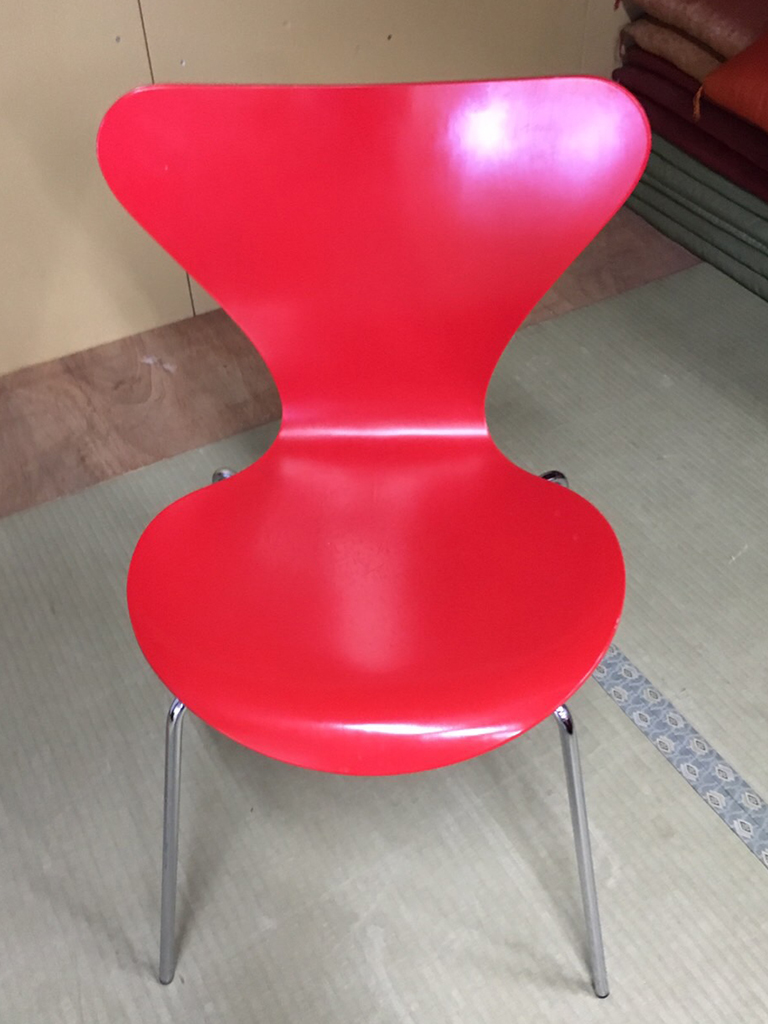 Fritz Hansen（フリッツハンセン）デザイナーズチェアを買取