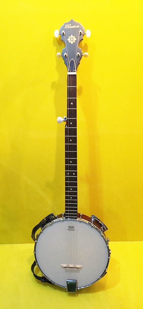 Blanton（ブラントン）バンジョーを買取