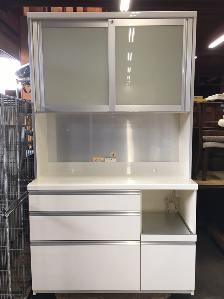 キッチンボードを買取