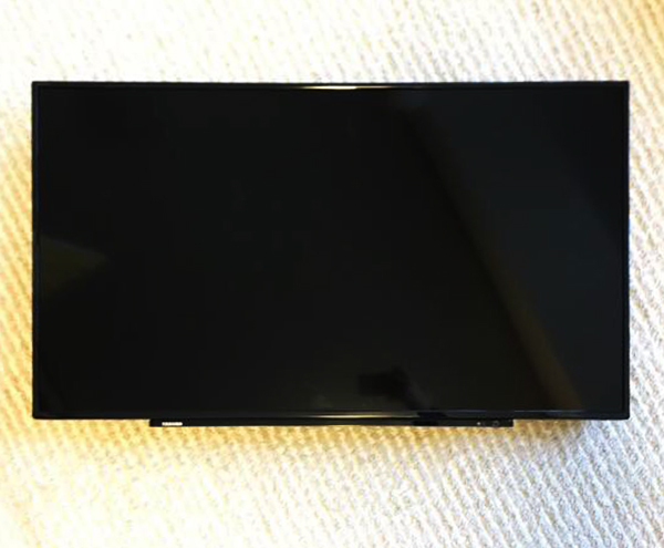 液晶テレビ（東芝 REGZA 40S10）を買取