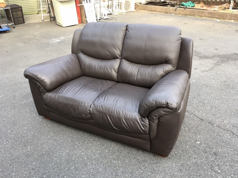 ル・コルビジェのソファ