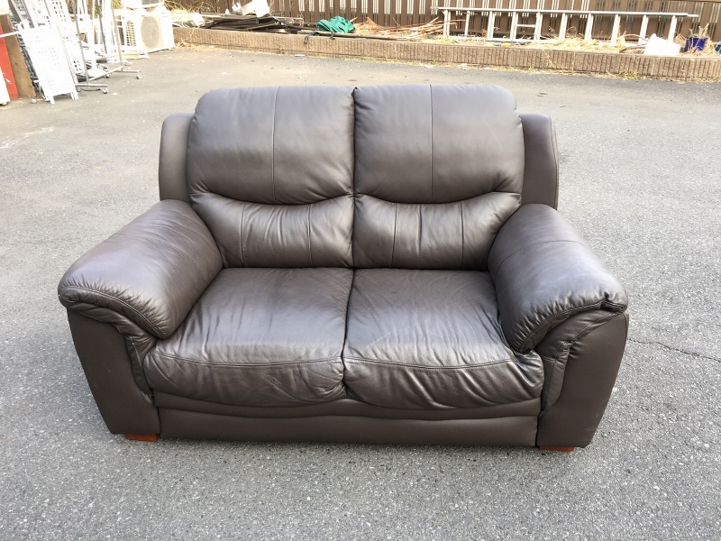 ル・コルビジェのソファ