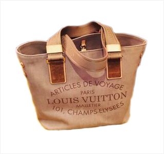 LOUIS VUITTON（ルイヴィトン）トートバック プランソレイユ カバPMを買取