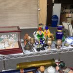 陶器の置物や銅製品などまとめて引き取り|東京都杉並区にて骨董品の買取 買取日記