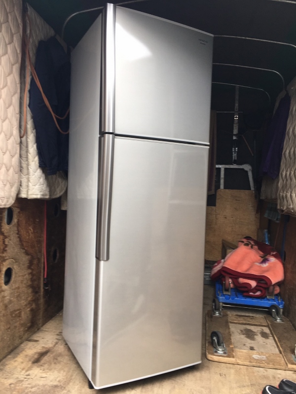 冷凍・冷蔵庫（日立製：R-23DA）