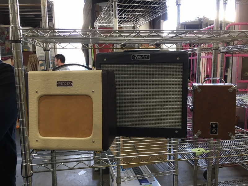 Fender(フェンダー)のギターアンプ