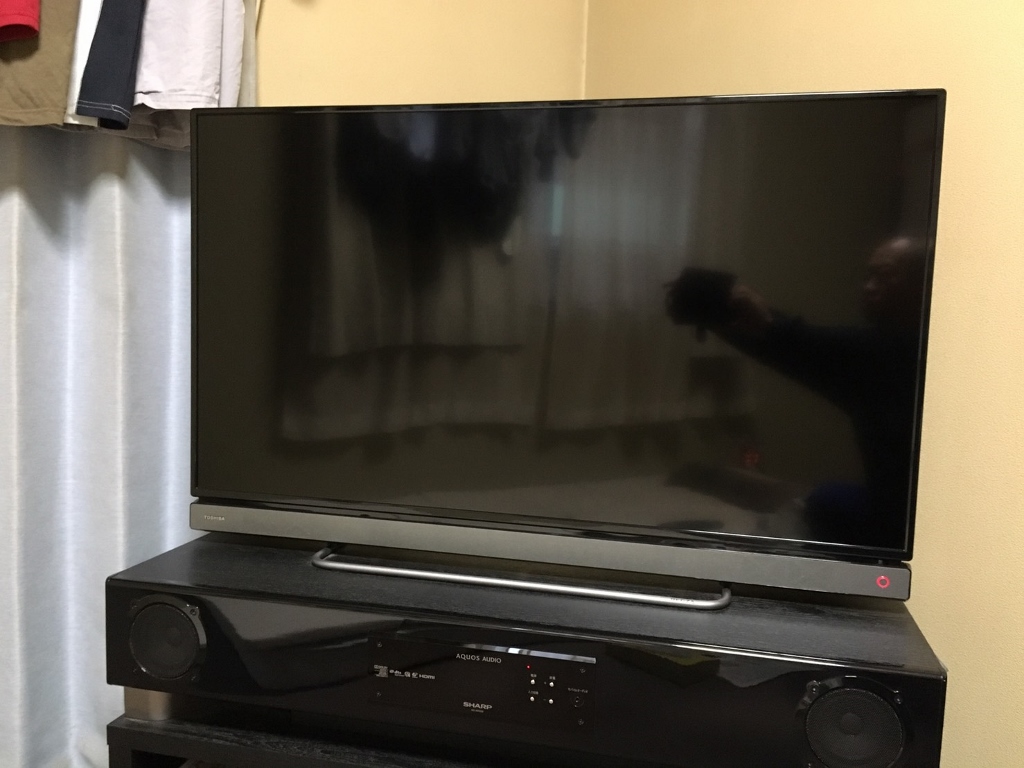 東芝液晶テレビ