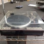 VICTOR(ビクター)のレコードプレイヤー(QL-Y44F)を引き取り|さいたま市大宮区でオーディオ機器の買取 買取日記