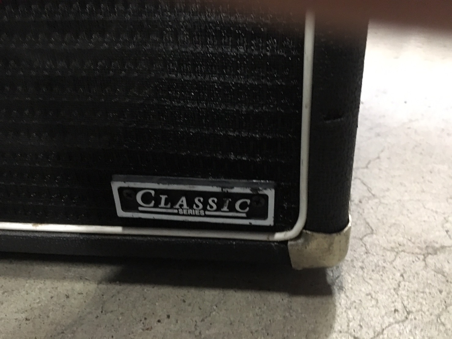Ampeg（アンペグ）の classic
