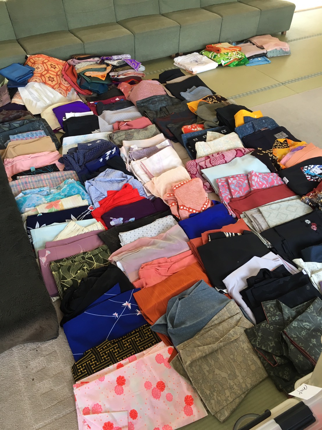 付下げ・小紋・色無地