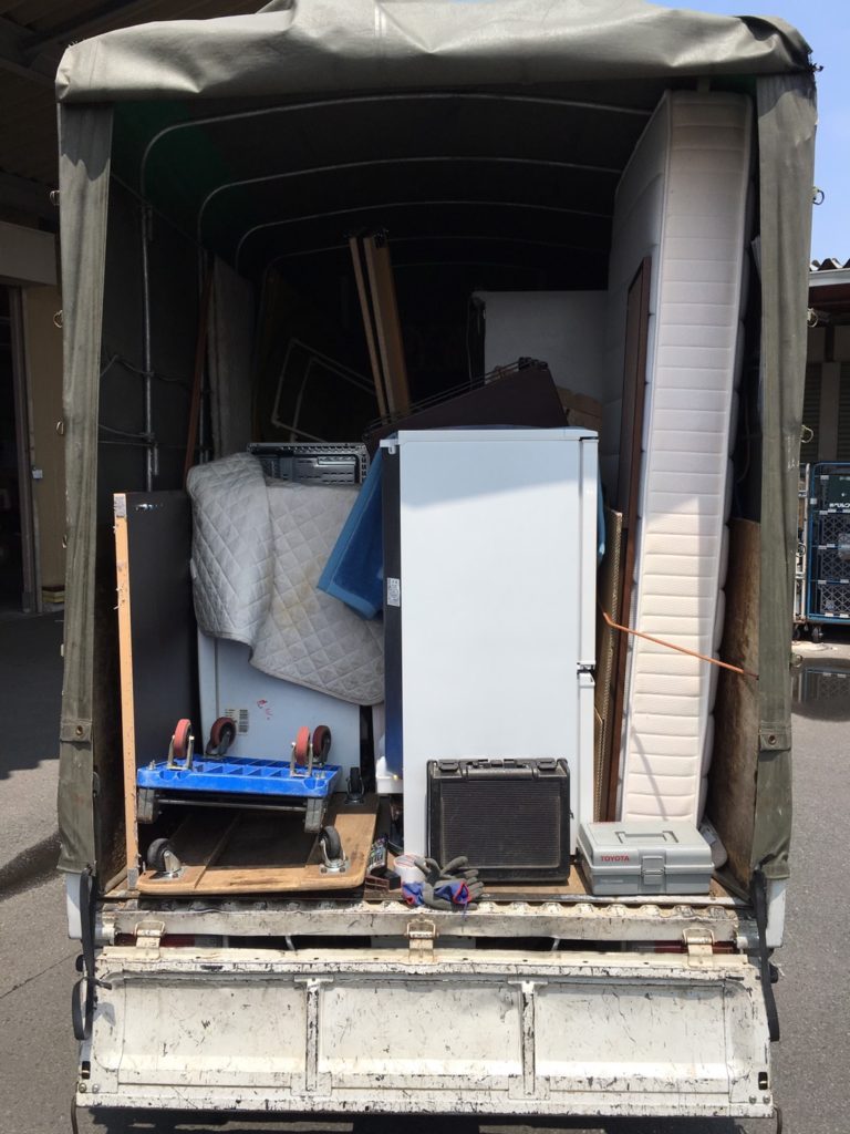 引っ越しで不要になった家具・家電